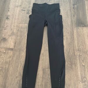 Lululemon Fast and Free High-Rise Tight 25” Pockets